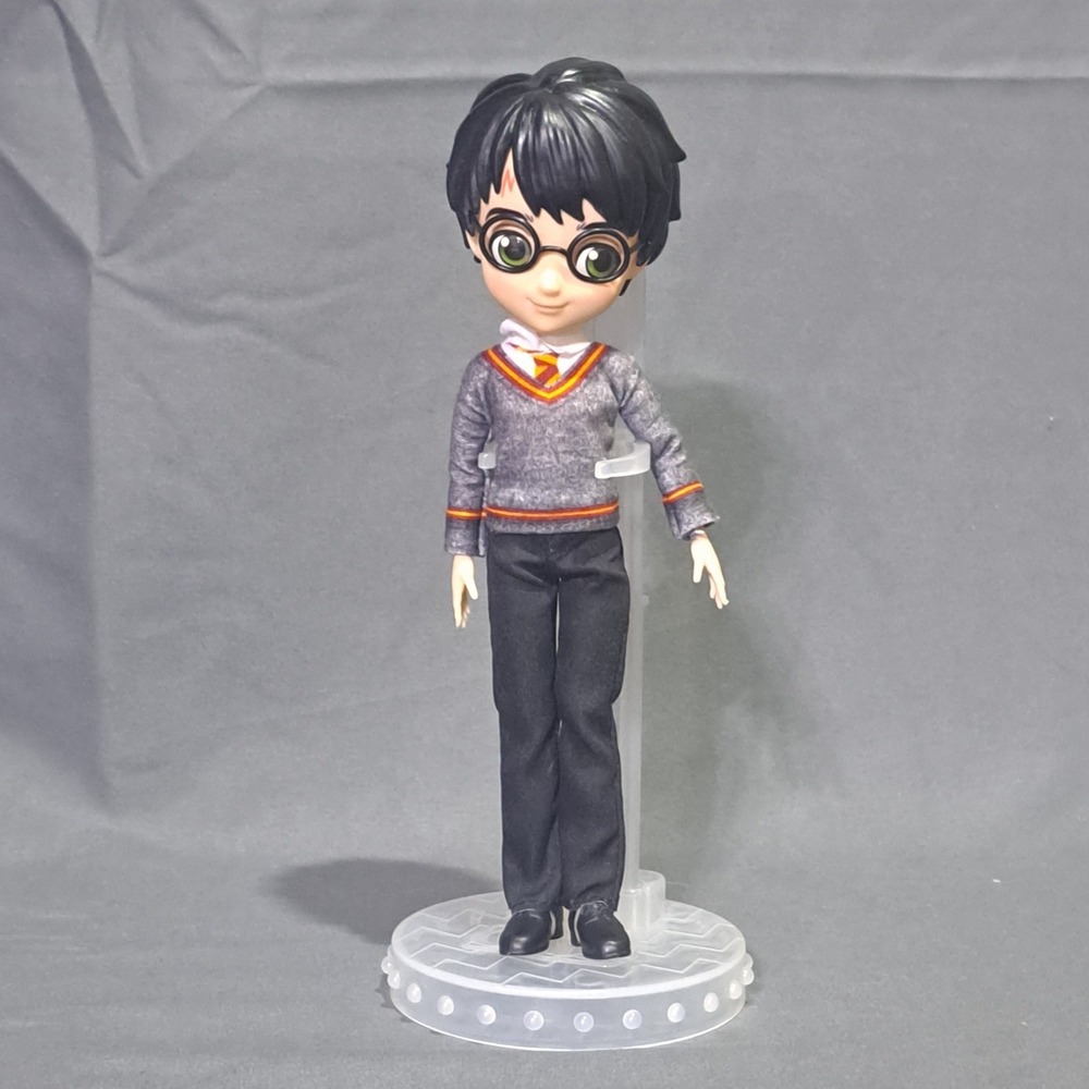 Harry Potter Wizarding World 8 inch Fashion Doll with Gryffindor Uniform